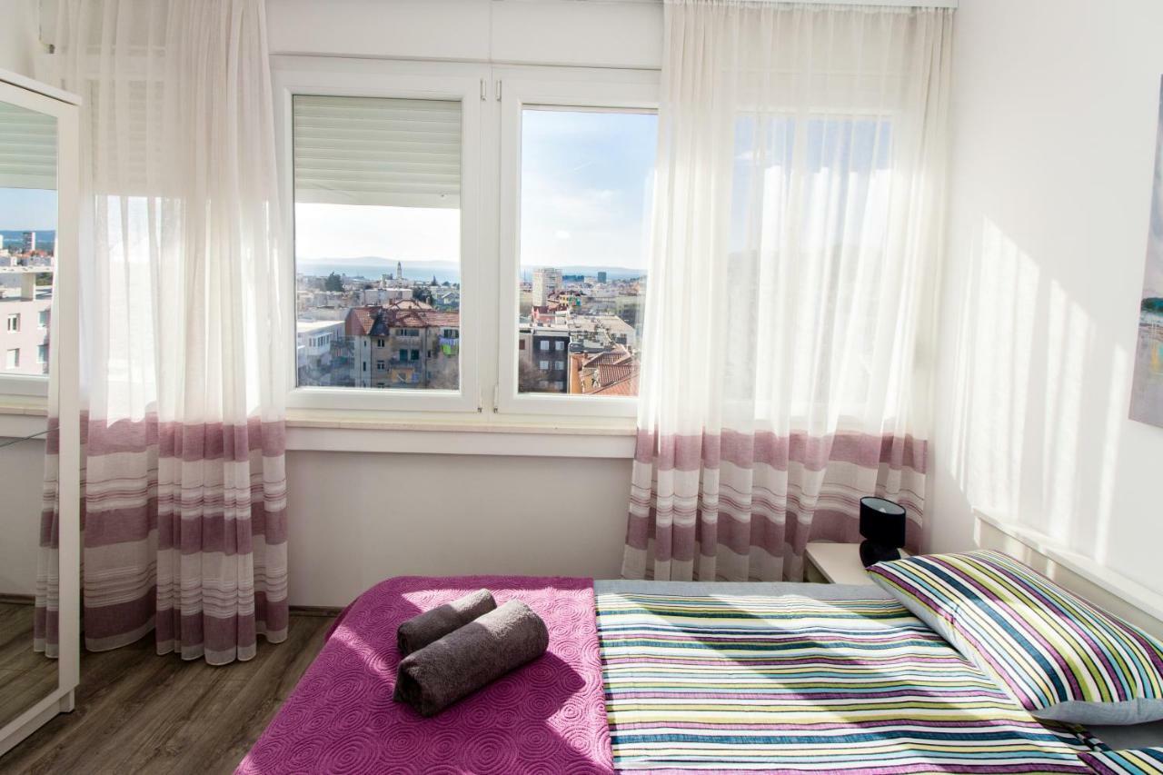 Deluxe Apartment Miro Split Exterior foto